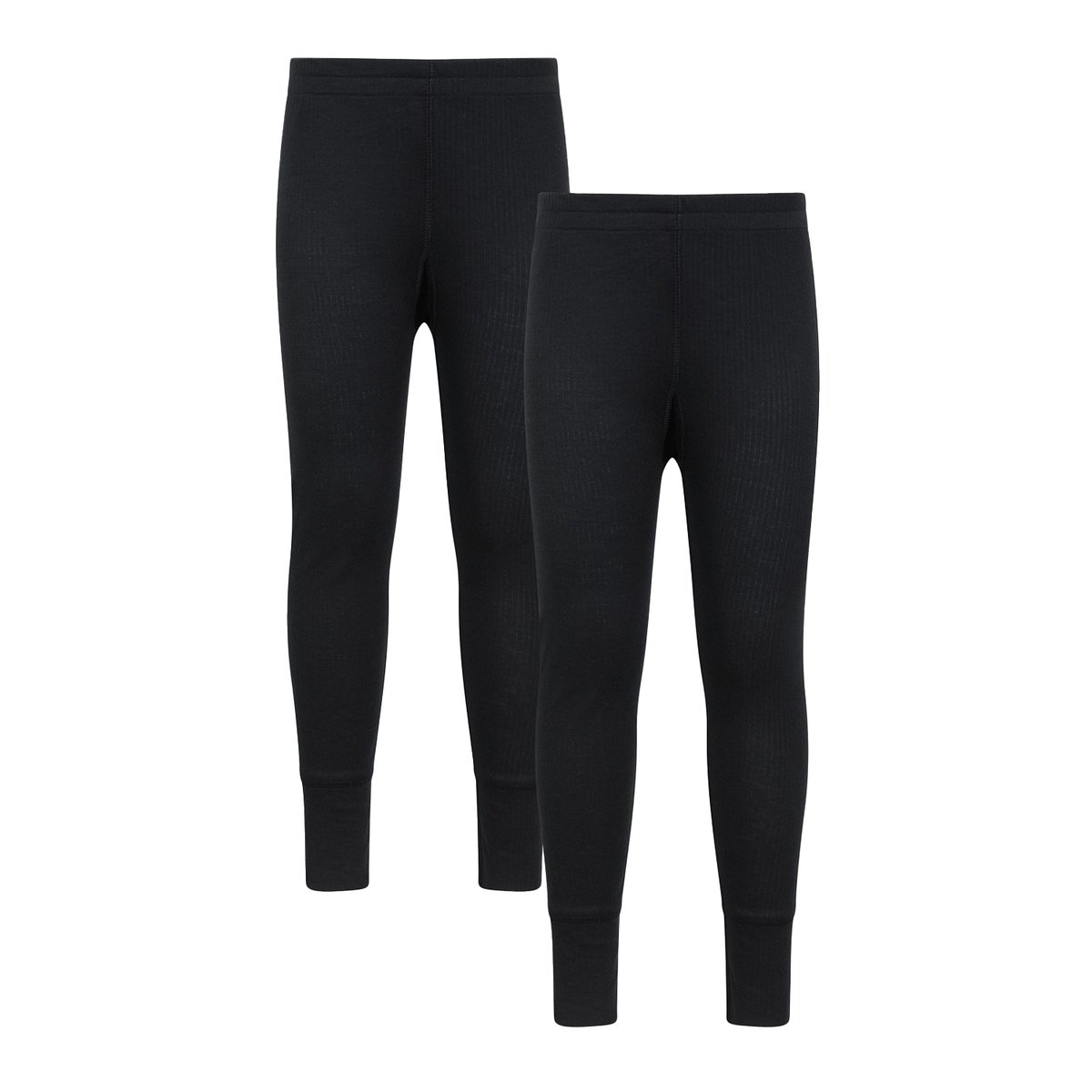 Bas thermiques TALUS noir, MOUNTAIN WAREHOUSE