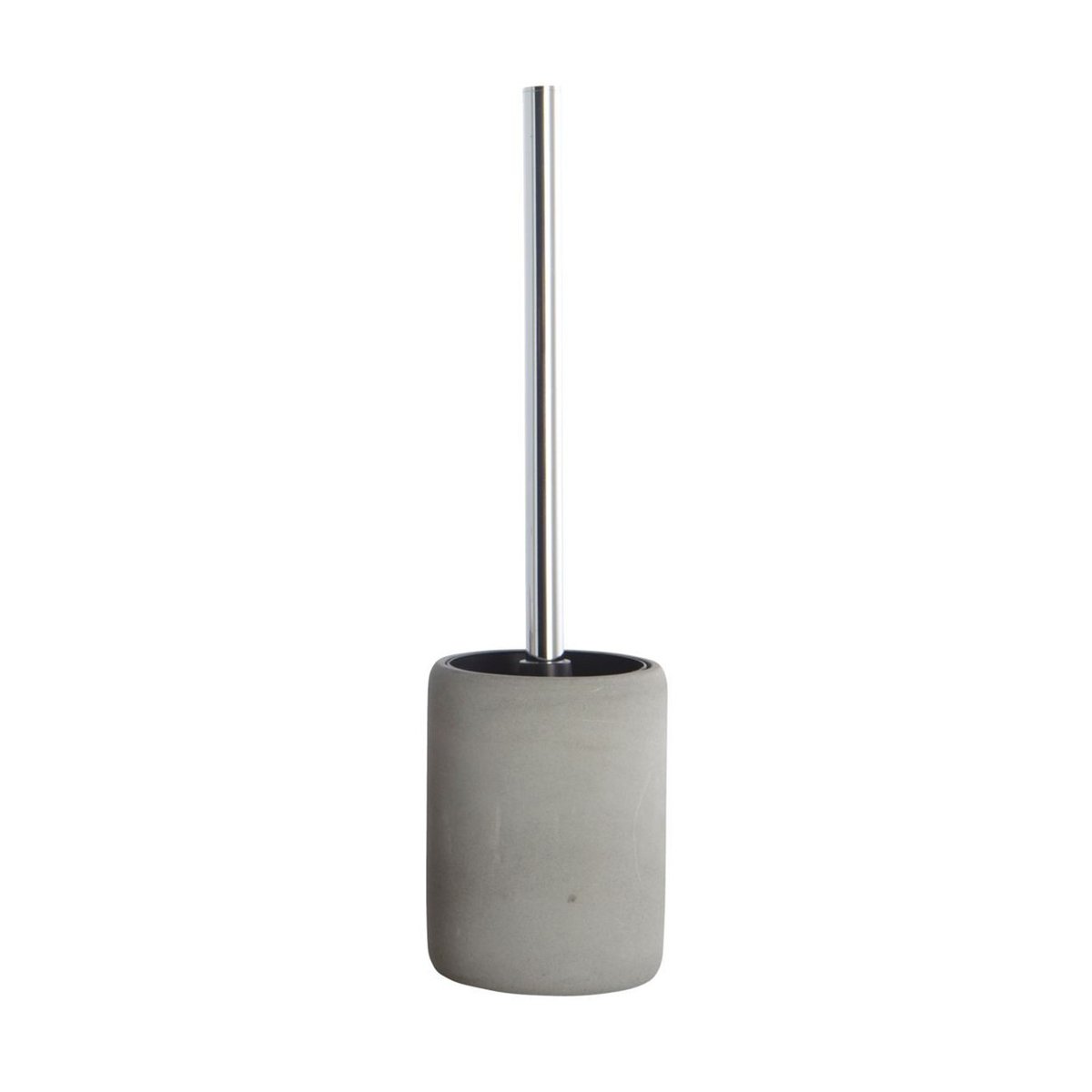 Brosse de Toilette Cement acier, béton fibré, HOUSE DOCTOR