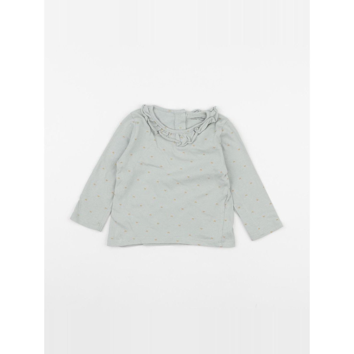 Tee-shirt - Très bon état vert, VERTBAUDET