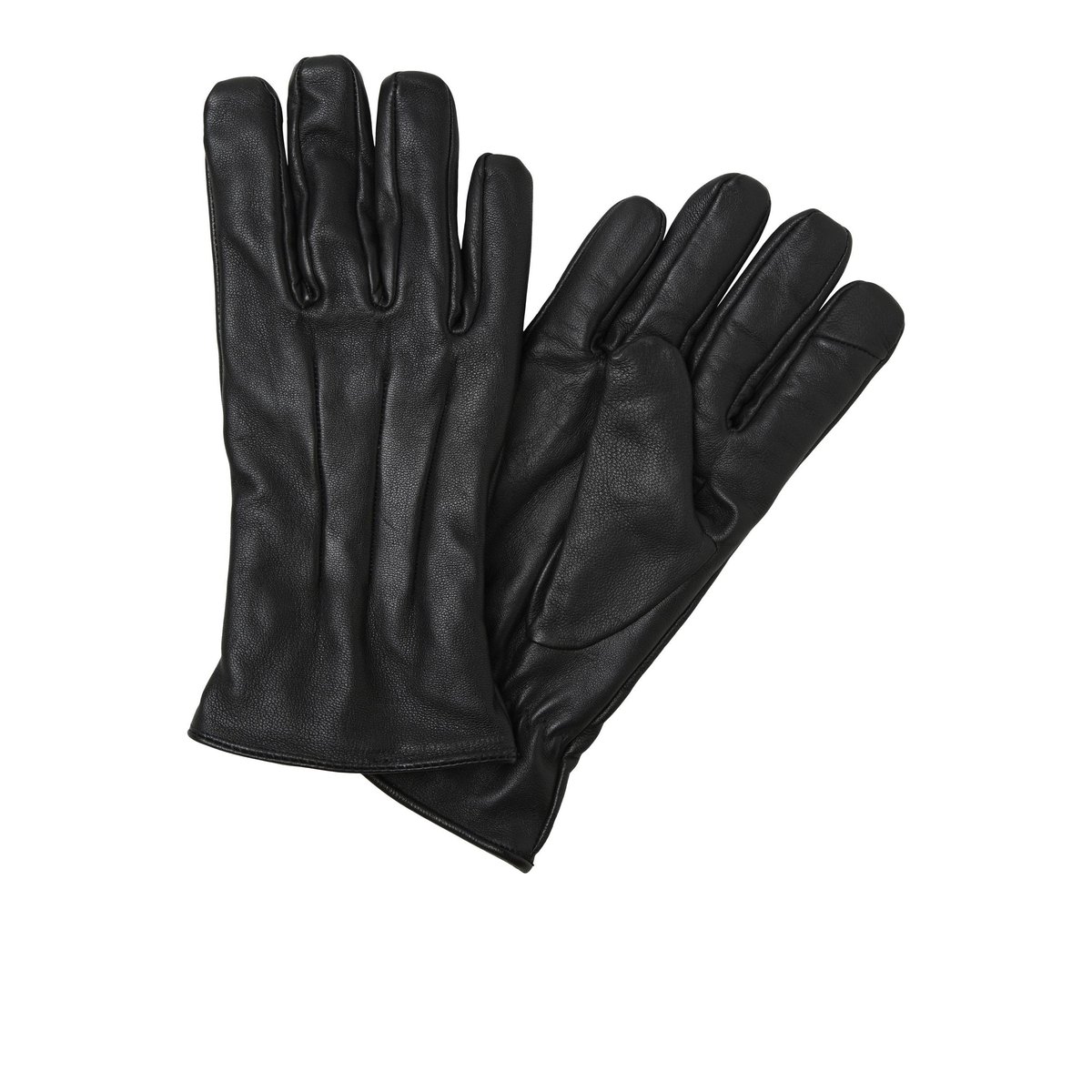 Gants noire - black, JACK & JONES