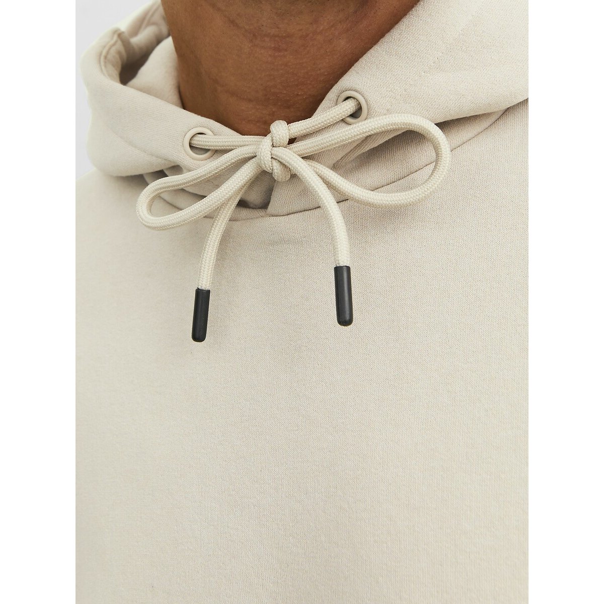 Bradley Hoodie cream, JACK & JONES
