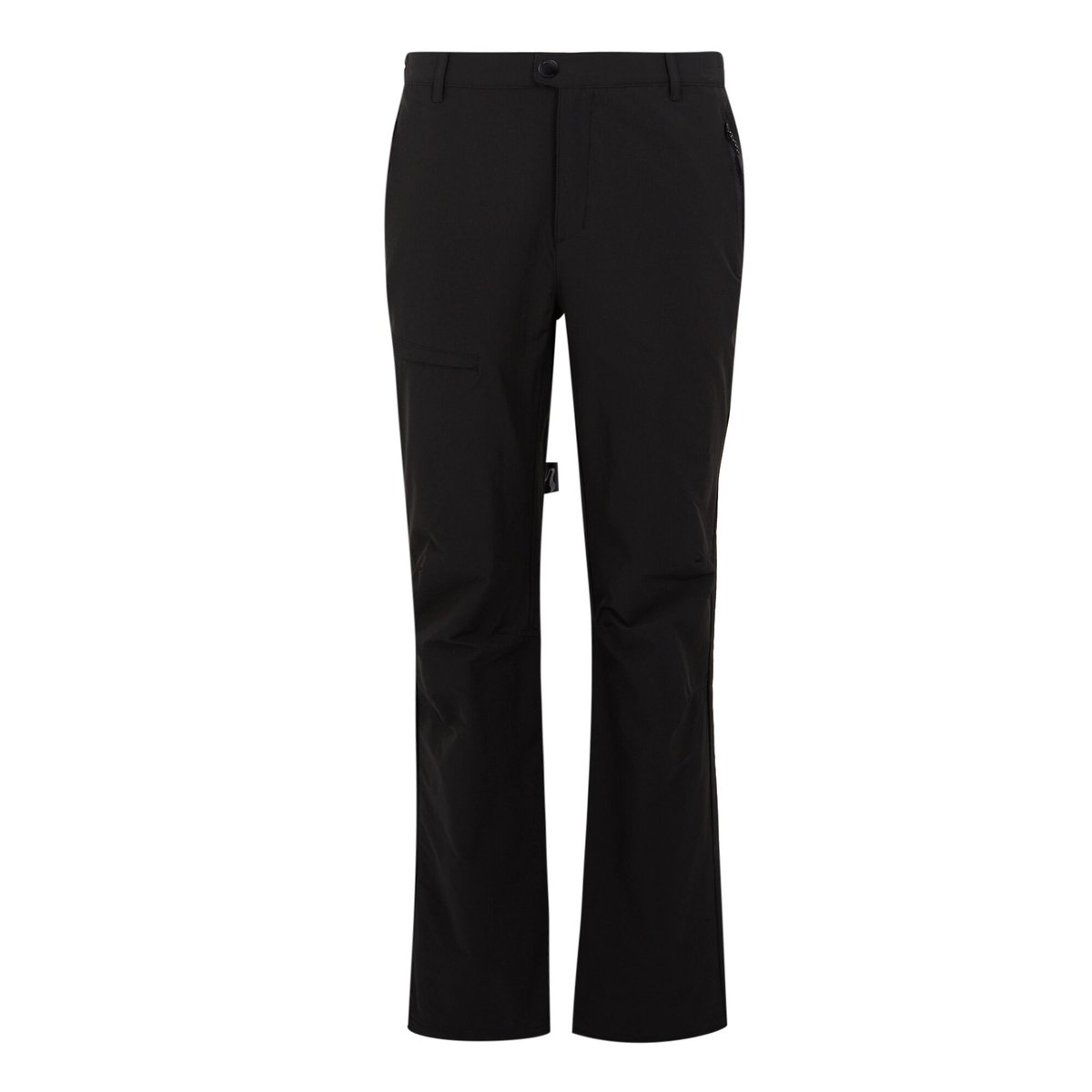 Pantalon de randonnée HIGHTON noir, REGATTA