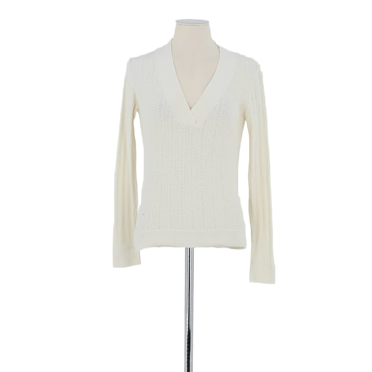 Pull - Bon État blanc, CLAUDIE PIERLOT