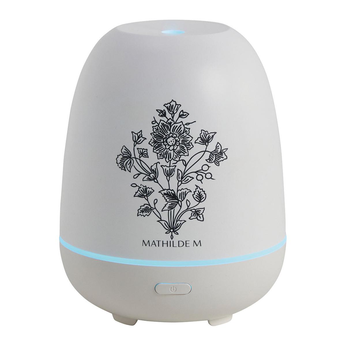 Diffuseur électrique de brume parfumée Classique 60 ml blanc, MATHILDE M