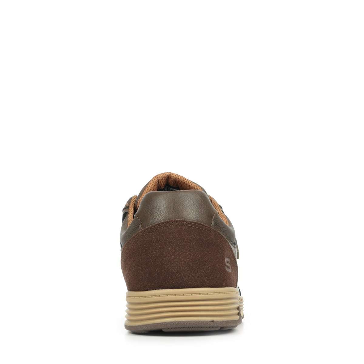 Baskets CAVELL SPARKMAN chocolate, SKECHERS
