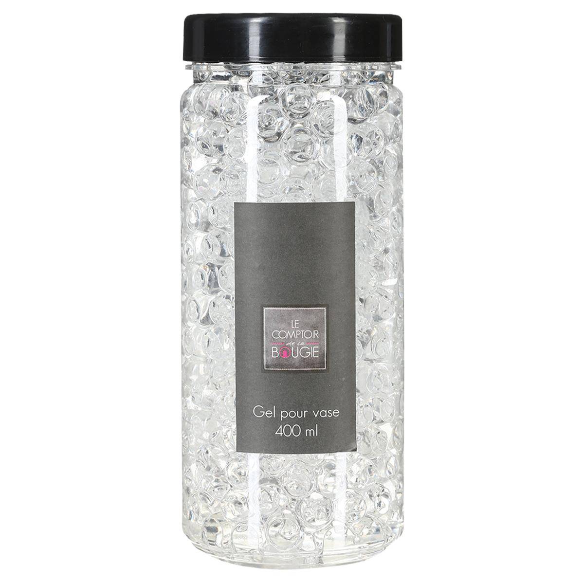 Gel pour vase CRYSTAL transparent, ATMOSPHERA