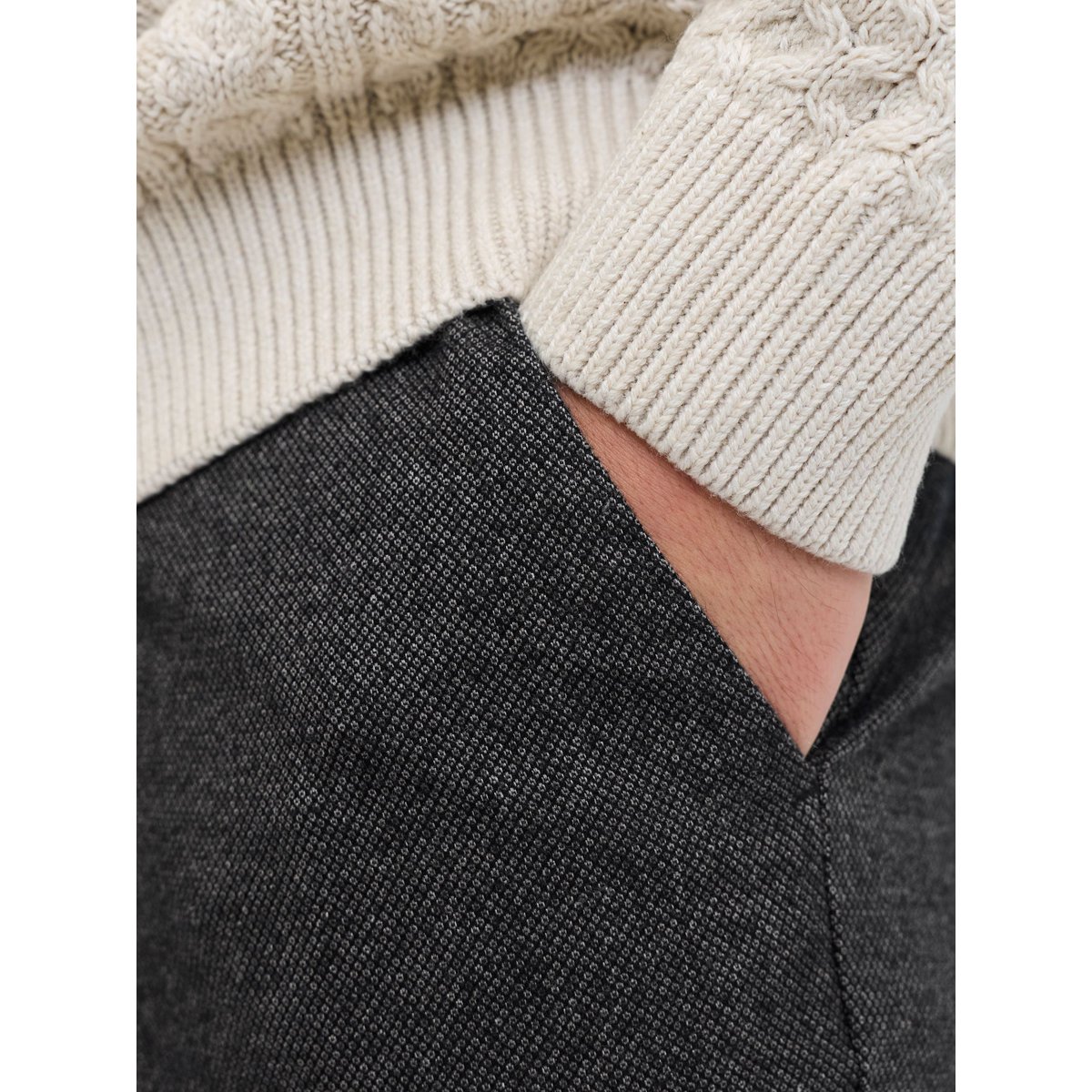 Pantalon Classique castlerock, JACK & JONES