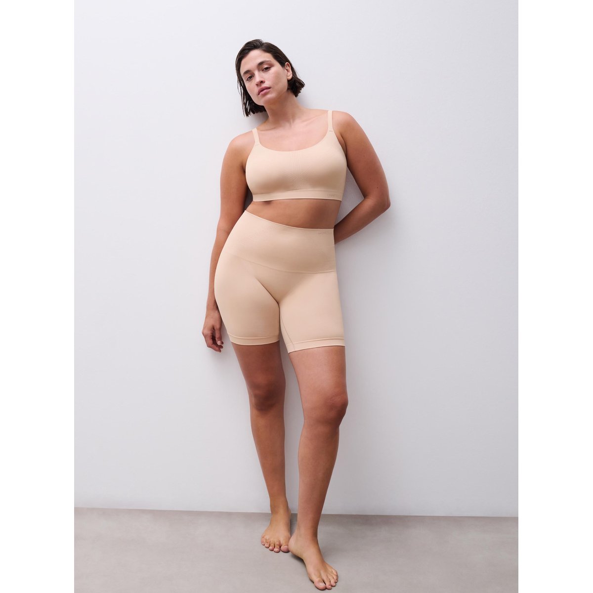 Soutien-gorge sans armature gainant SMOOTH COMFORT sirocco, CHANTELLE