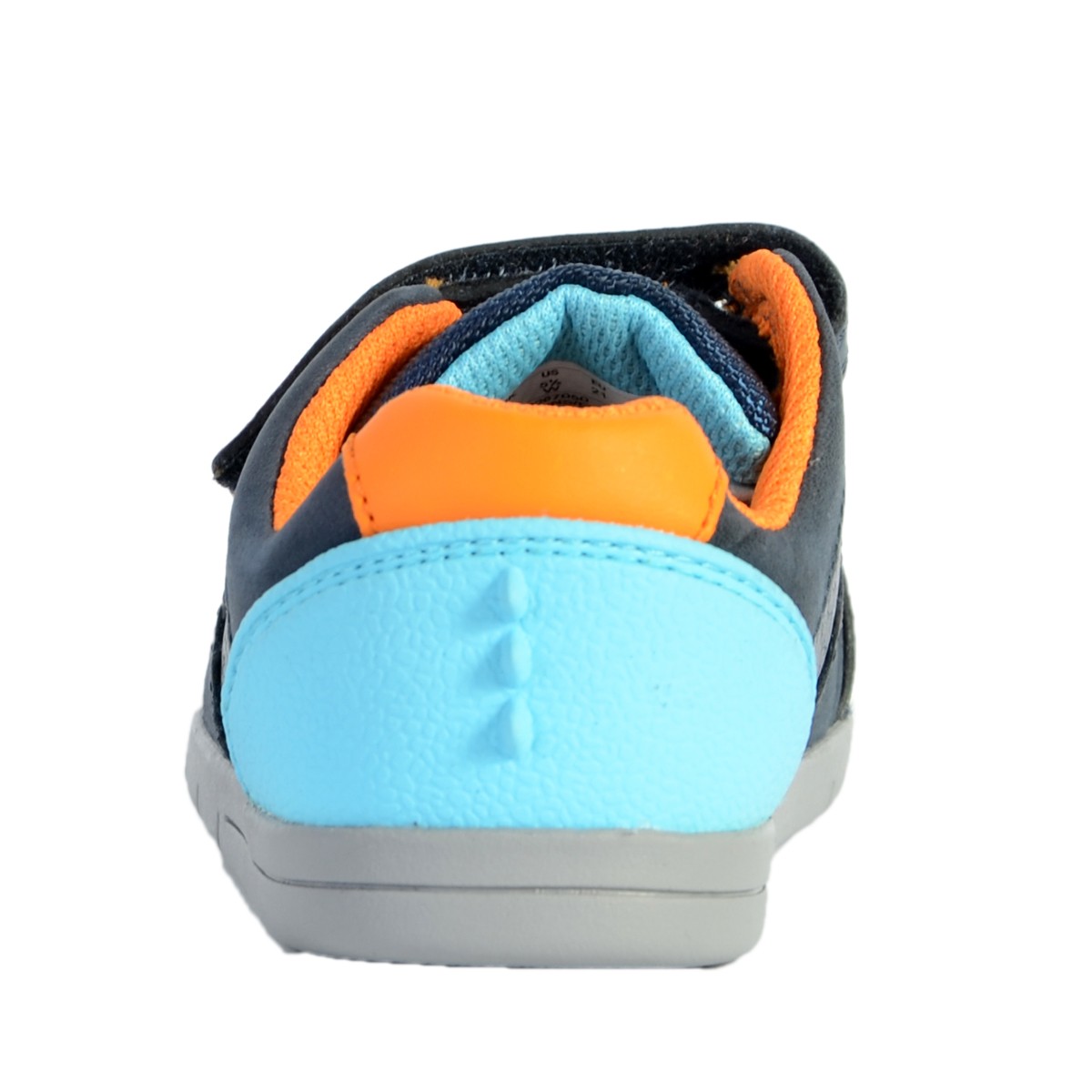 Basket Rex Quest T navy combi, CLARKS