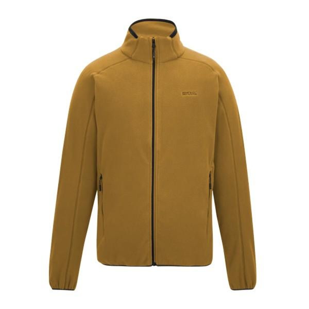 Veste polaire HADFIELD marron bois, REGATTA