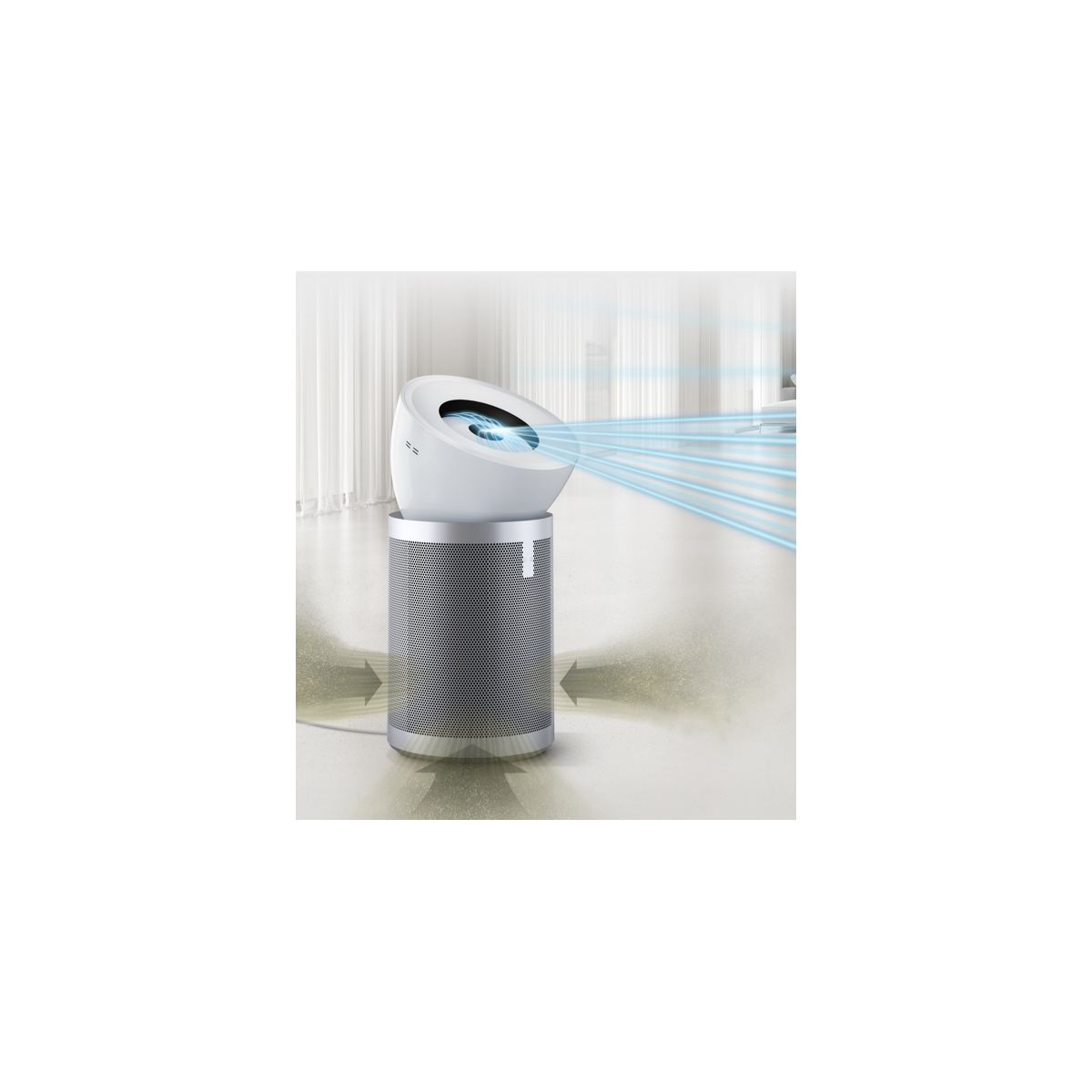 Purificateur d'air Purifier big+quiet BP02 couleur unique, DYSON