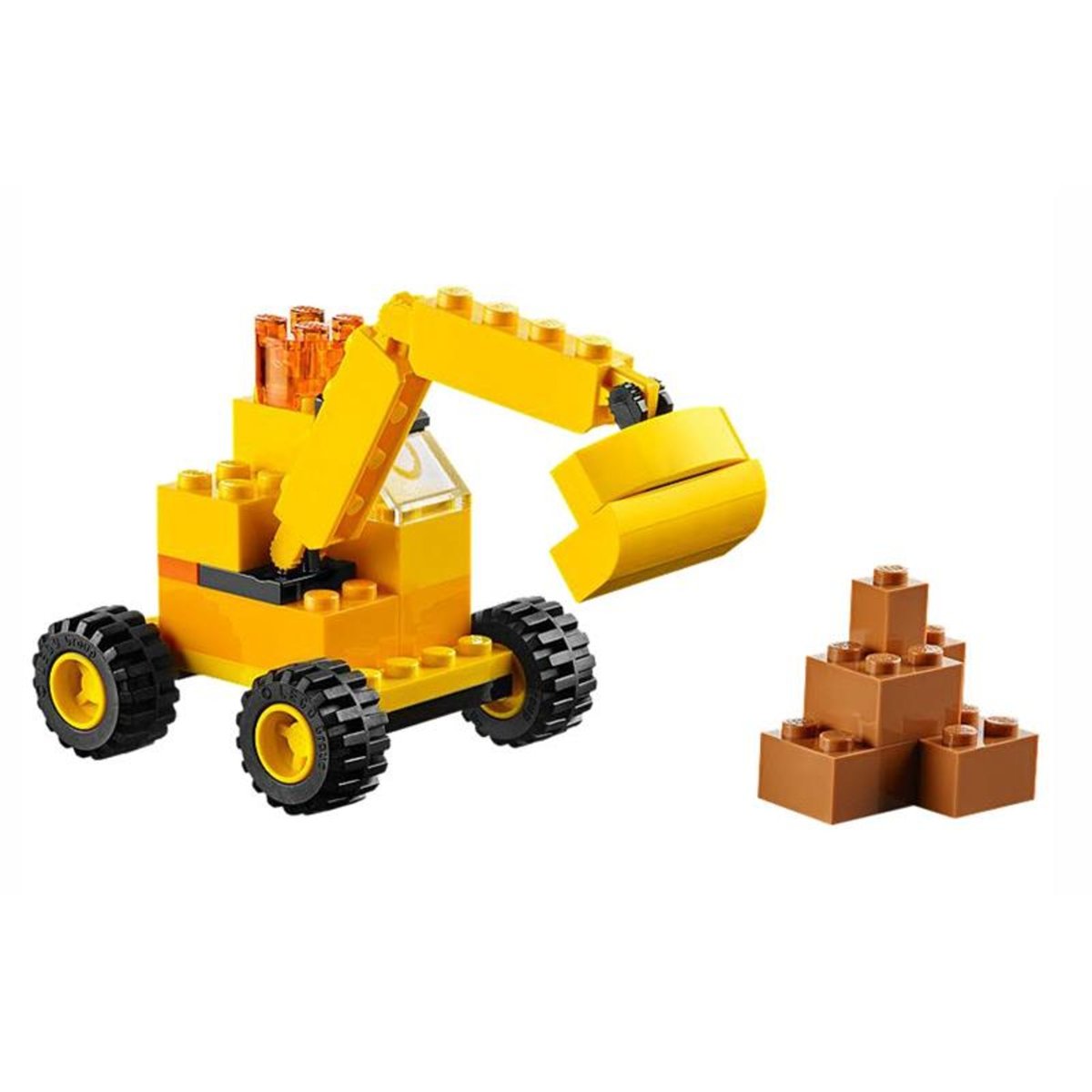 Boîte De Briques Créatives Deluxe 10698 33 couleurs différentes, LEGO