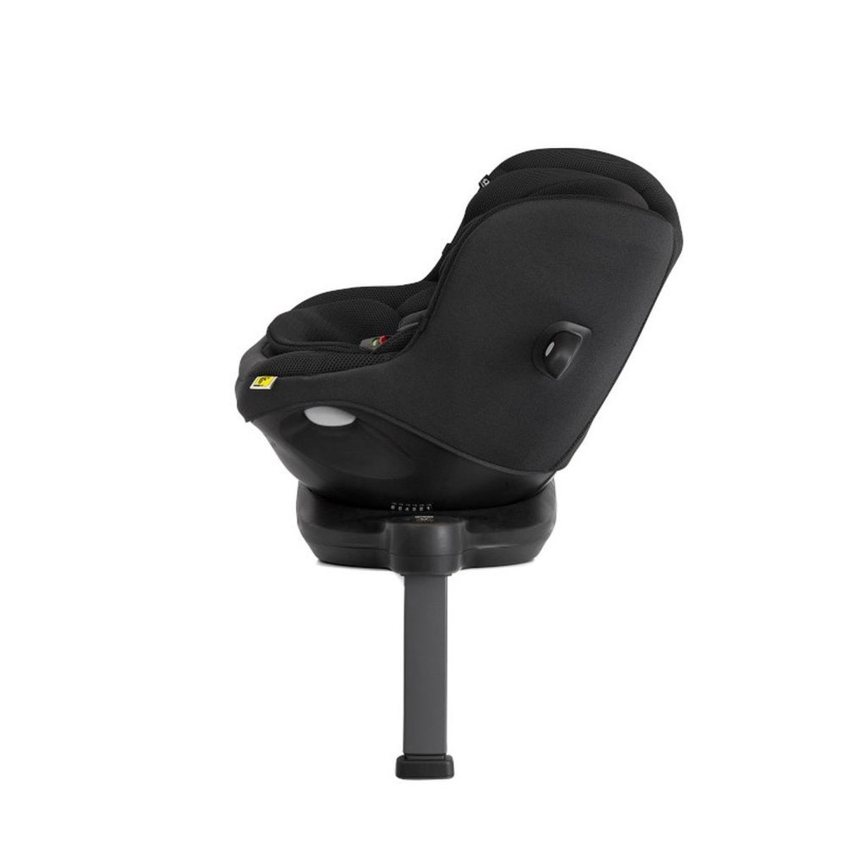 Siège auto i-Size i-Spin 360 R mesh noir, JOIE