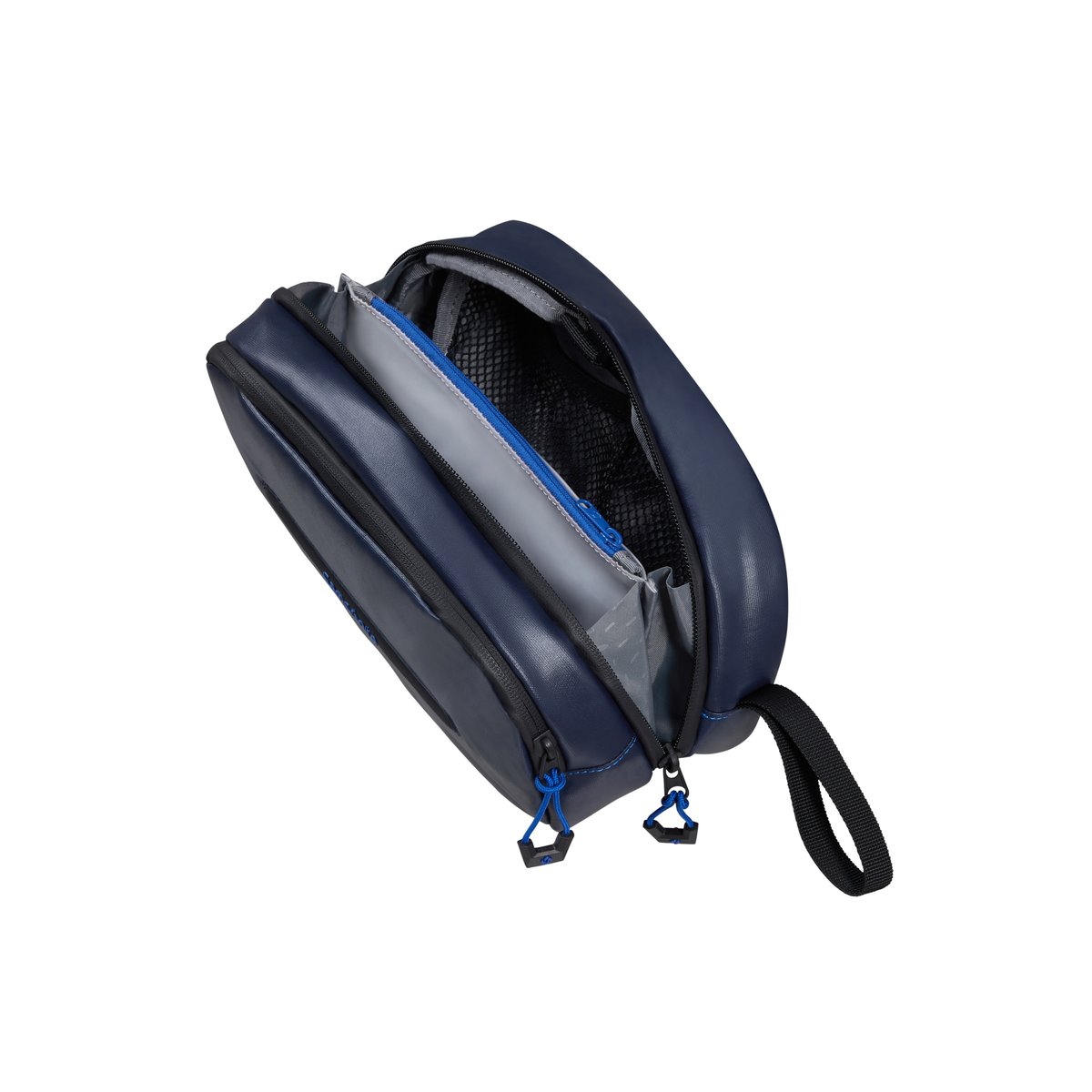 Ecodiver trousse de toilette taille S blue nights, SAMSONITE