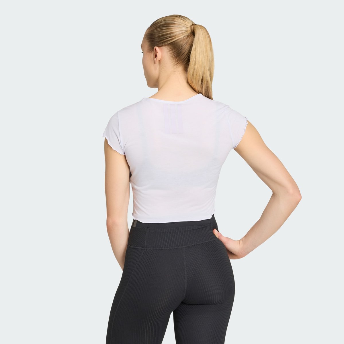 T-Shirt Motion T-Shirt Motion frozen purple, adidas Performance