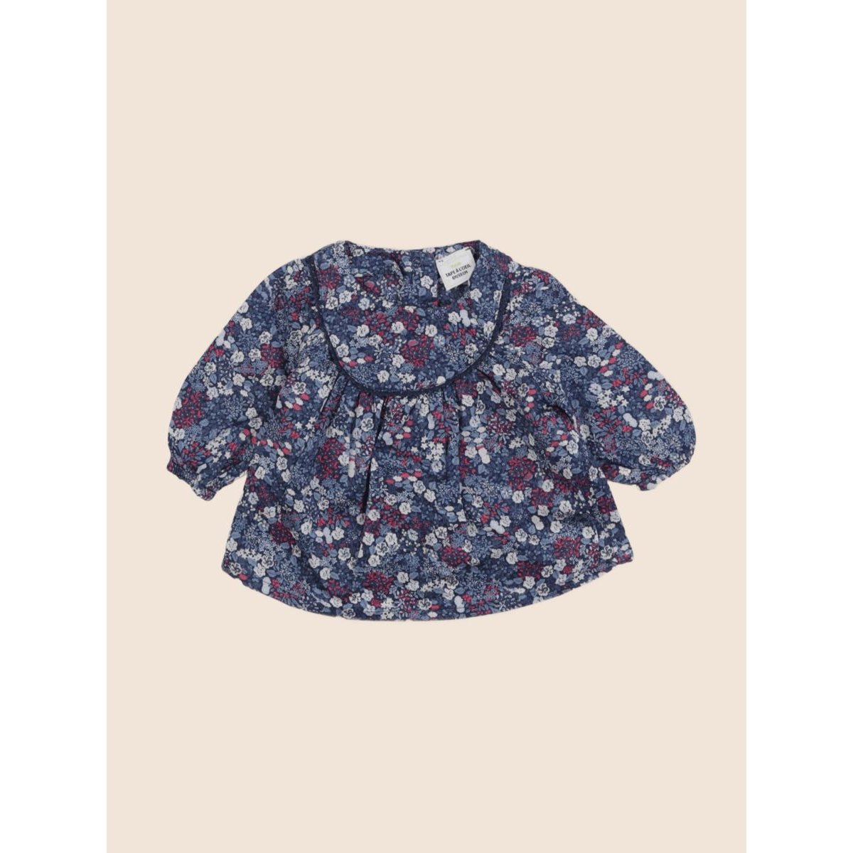 Blouse - Très bon état bleu, TAPE A L'OEIL