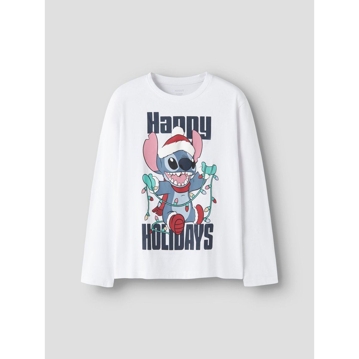 T-Shirt blanc - bright white1, NAME IT