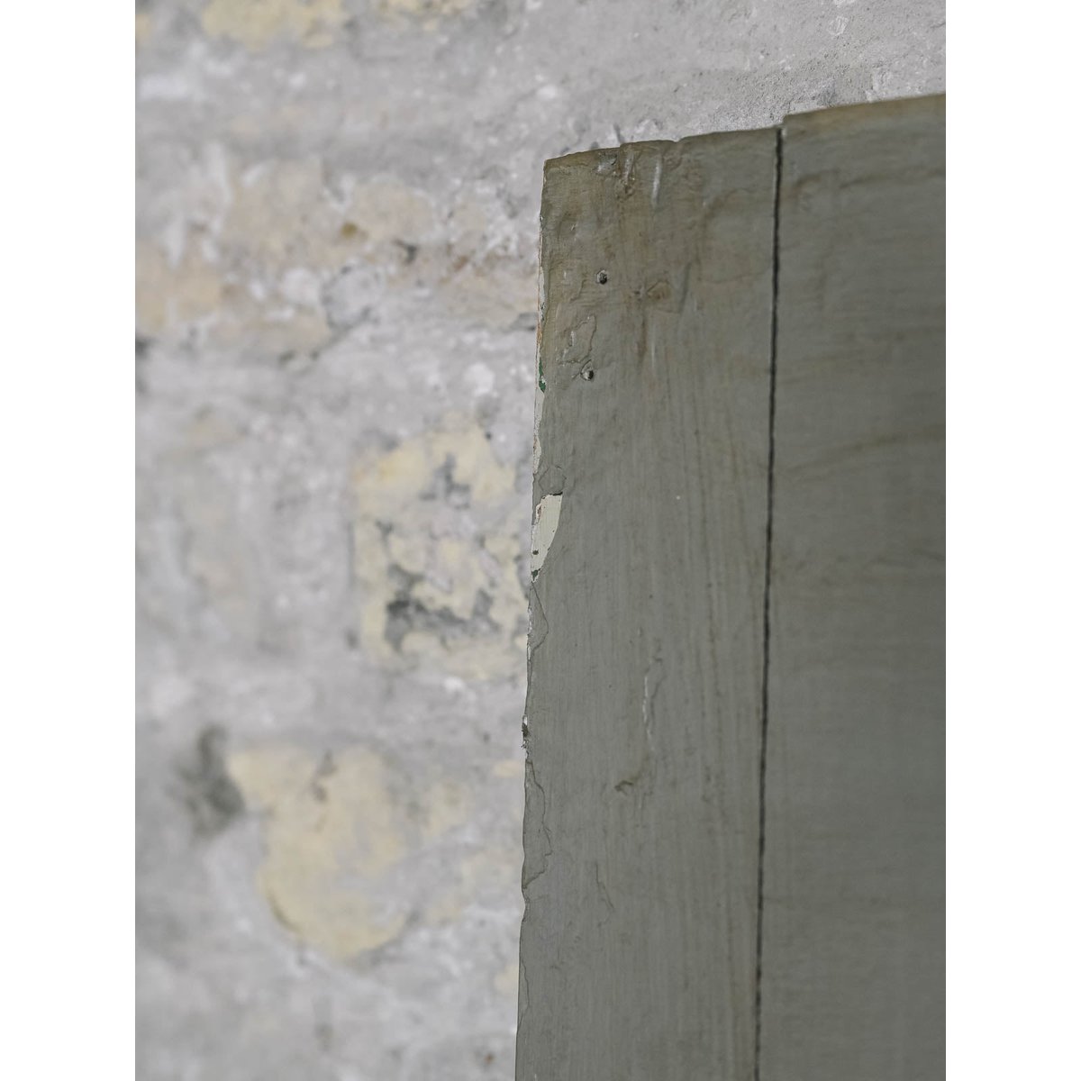 Miroir trumeau Georges N°1412 - Bon état gris, DEBONGOUT