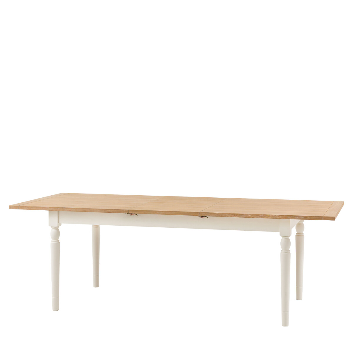 Ende Extendable Dining Table (Seats 6) off-white, ÉDITÉ