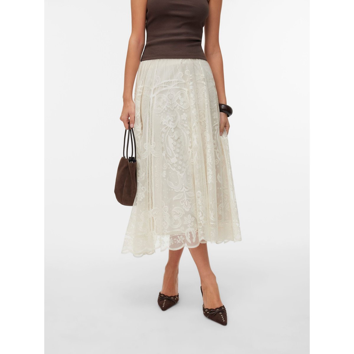 Jupe birch, VERO MODA