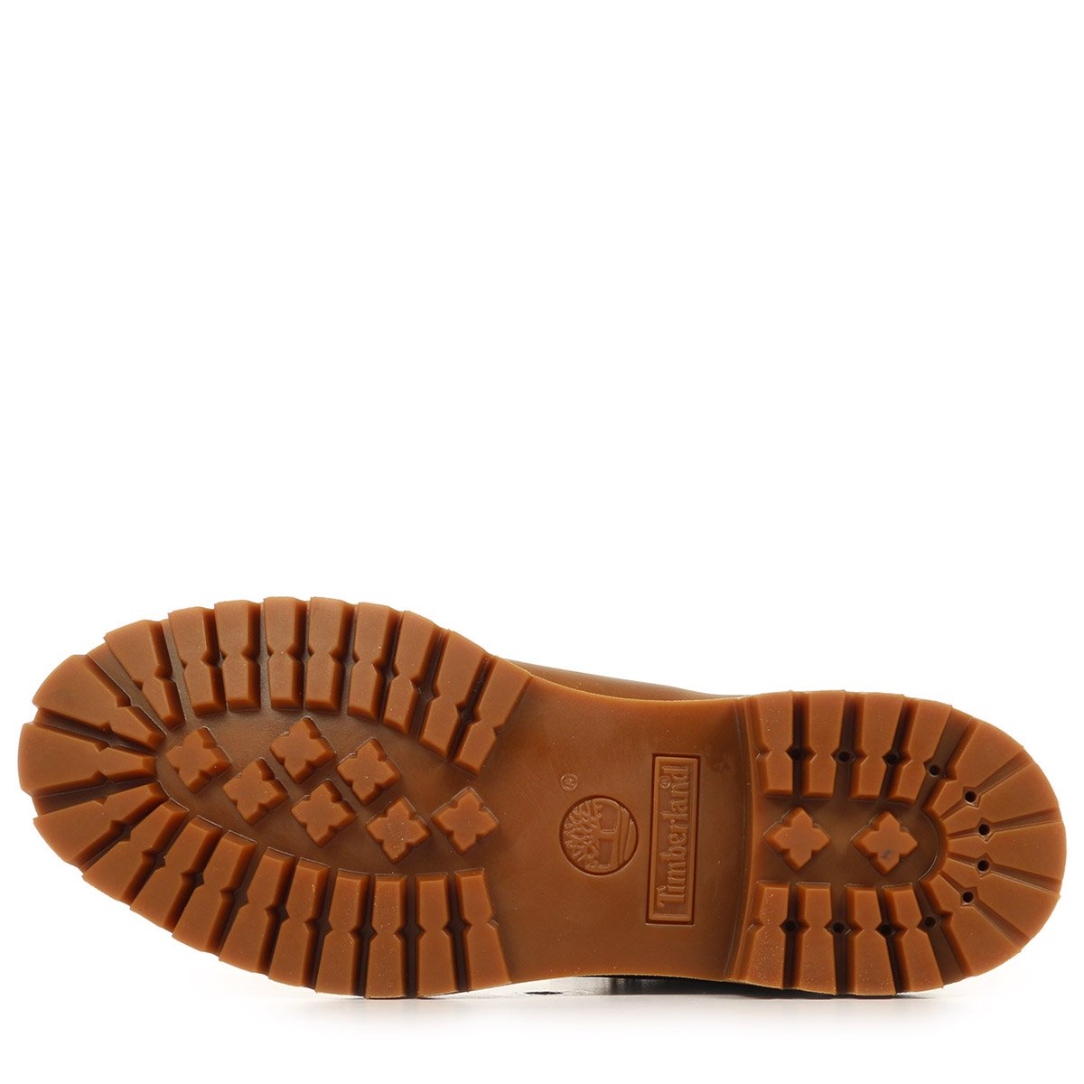 Boots PREMIUM 6 IN LACE WATERPROOF brown, TIMBERLAND