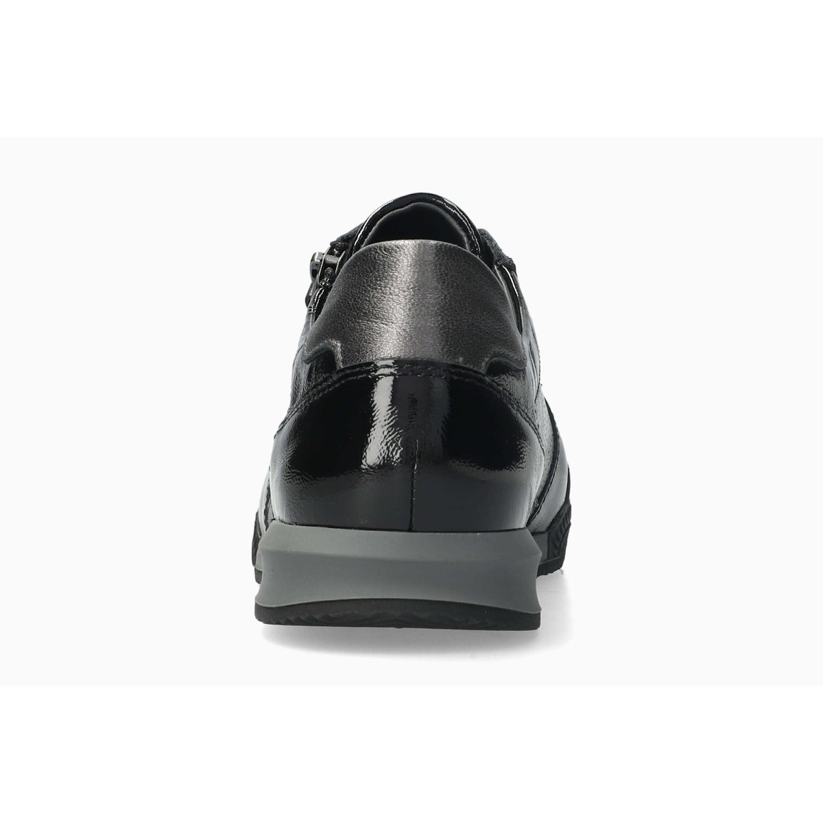 Baskets en cuir WALIE noir 514, MEPHISTO