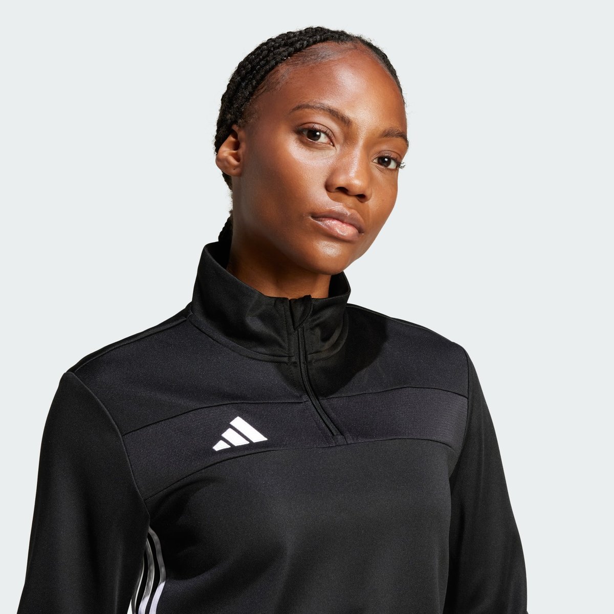 Haut D'entraînement Tiro 25 Essentials Haut D'entraînement Tiro 25 Essentials black / white, adidas Performance