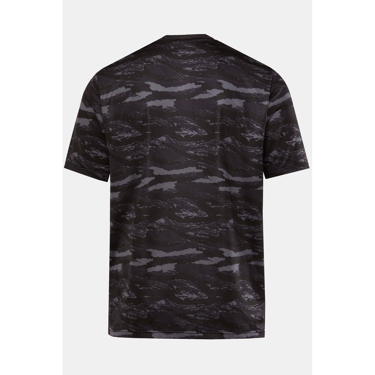 T-shirt technique spécial tennis noir, JP1880