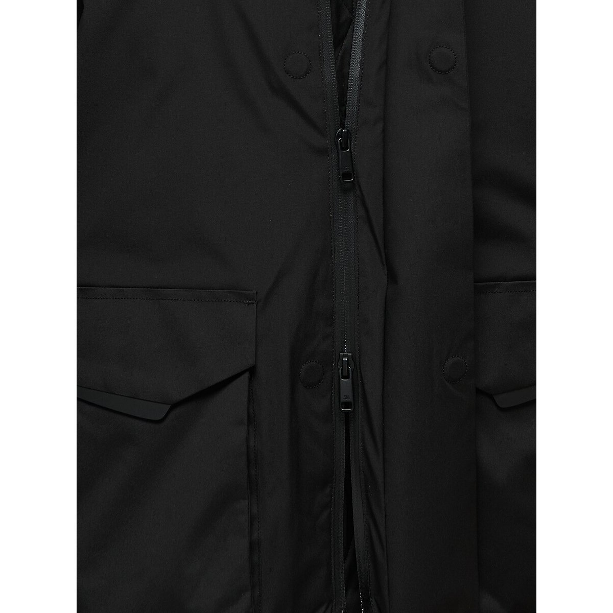 Parka à capuche, Snate noir, ONLY & SONS