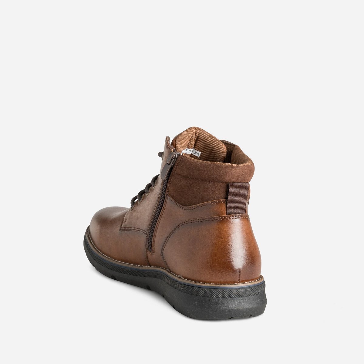 Boots LAMBERT marron, ERAM