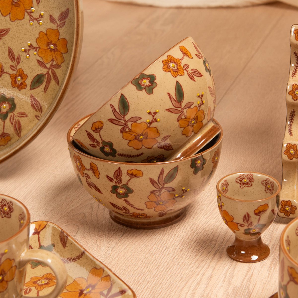 Théière avec filtre Aveline 1 L - AVELINE multicolore, TABLE PASSION