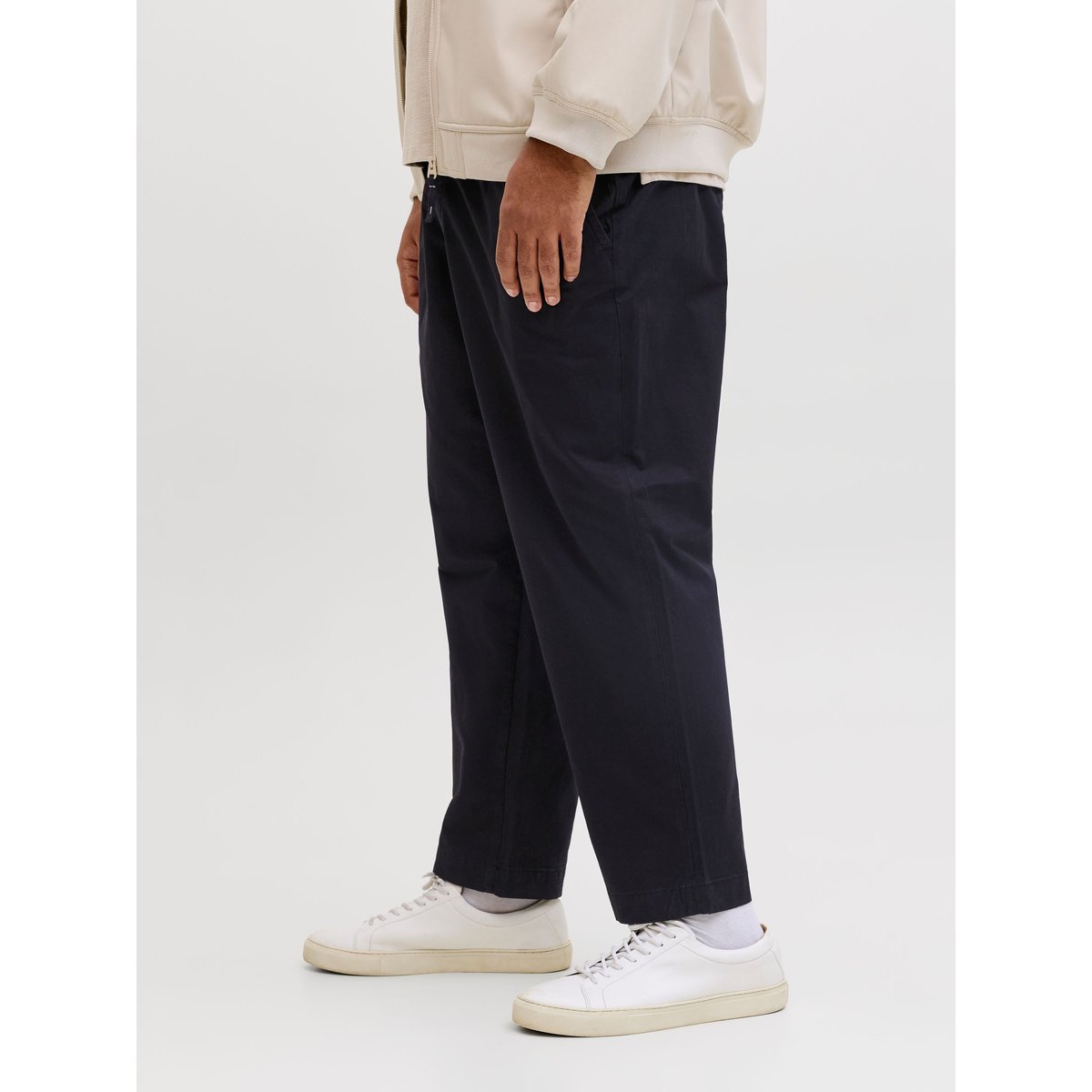 Jogger noire - black, JACK & JONES