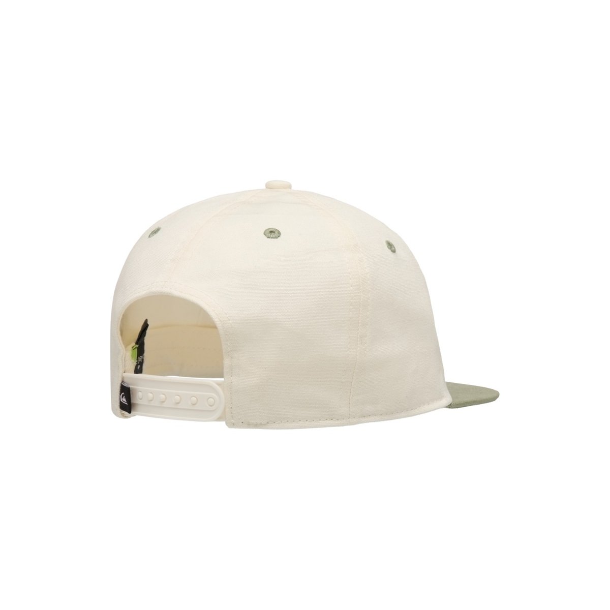 Casquette trucker DRIFTER CANVAS ART vert iceberg green, QUIKSILVER