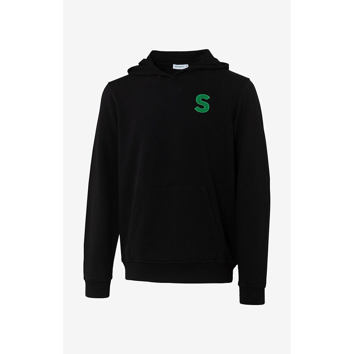 Hoodie Shift Black, Sporting Clube de Portugal preto , SPORTING CLUBE DE PORTUGAL