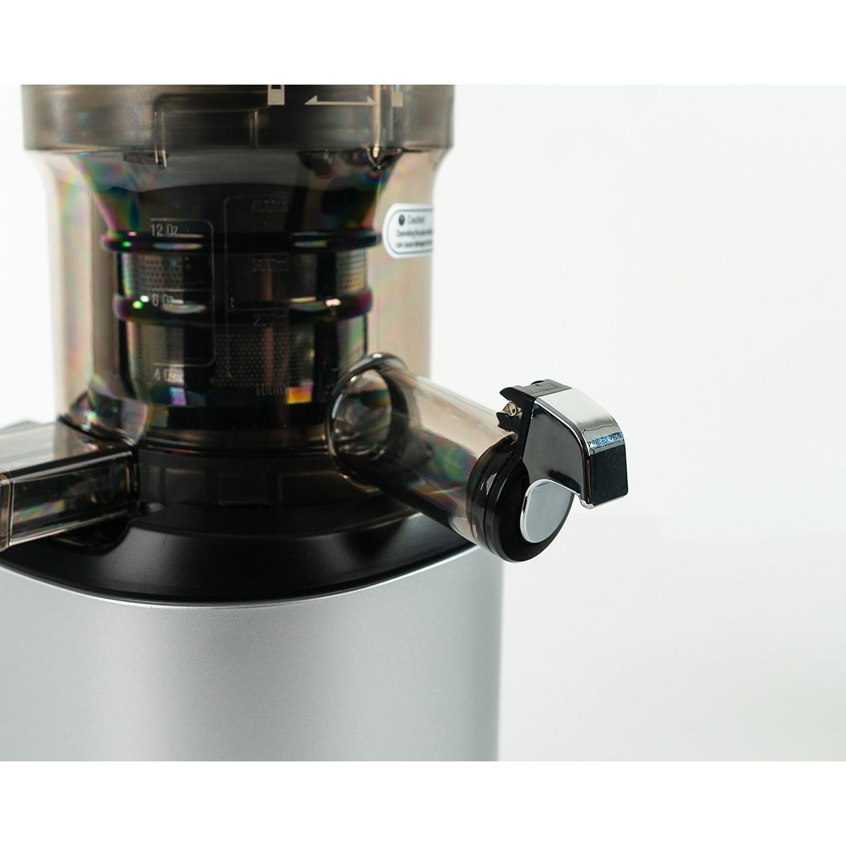 Extracteur de jus AUTO 6 KHS660SE WS couleur unique, KUVINGS