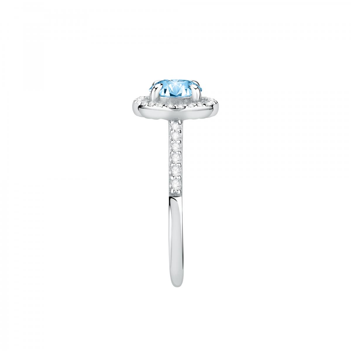 Bague en argent 925 TESORI argent, MORELLATO