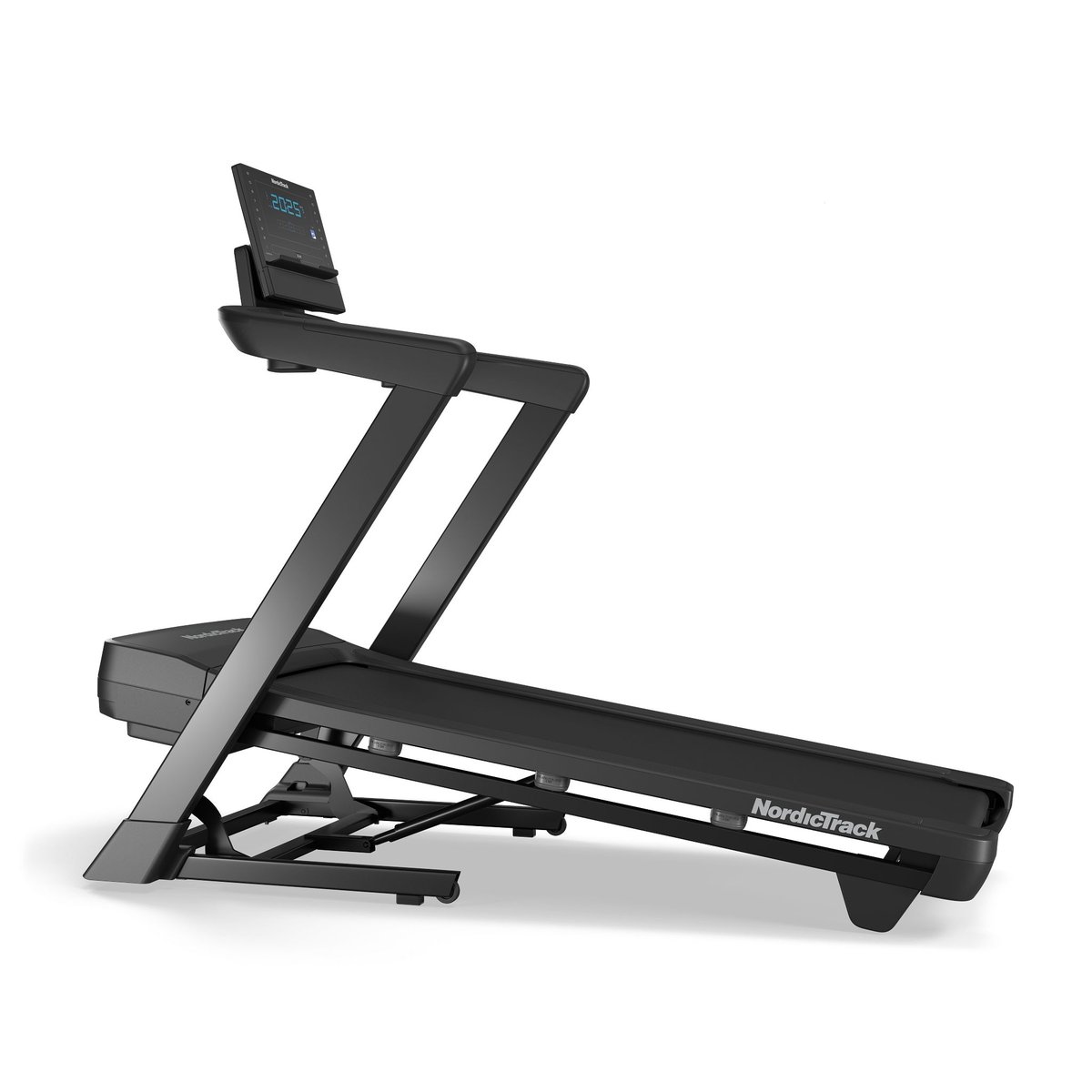 Tapis de course T Series 8 Pliable / 20 km/h noir, NORDICTRACK