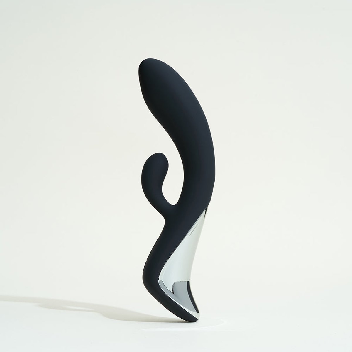 Vibromasseur va-et-vient ENÖ noir, BLACK EDITION