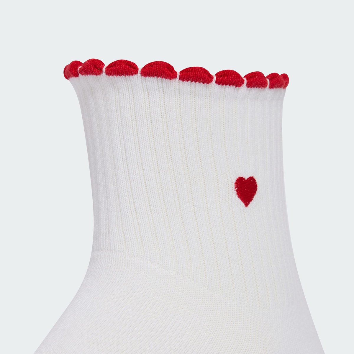 Chaussettes Graphique 3 Paires Femmes Chaussettes Graphique 3 Paires Femmes white / better scarlet / black, adidas Performance