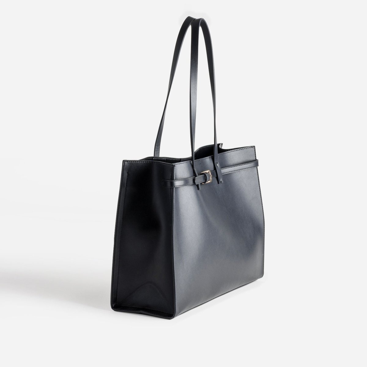 Sac Cabas LEOLINO noir, ERAM