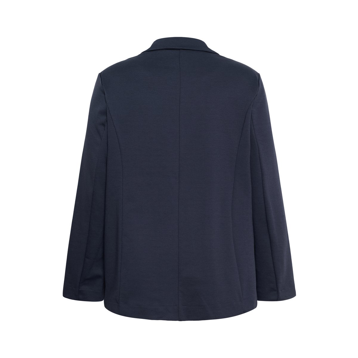 Blazer bleu graphite, KAFFE CURVE