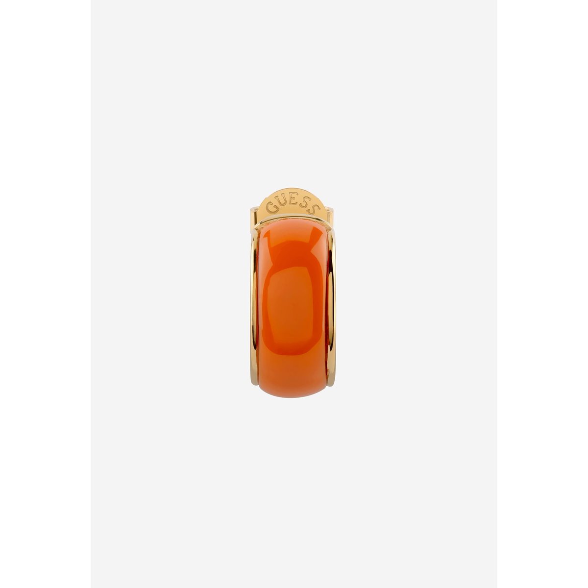 Boucles D'oreilles Viva Soleil orange, GUESS