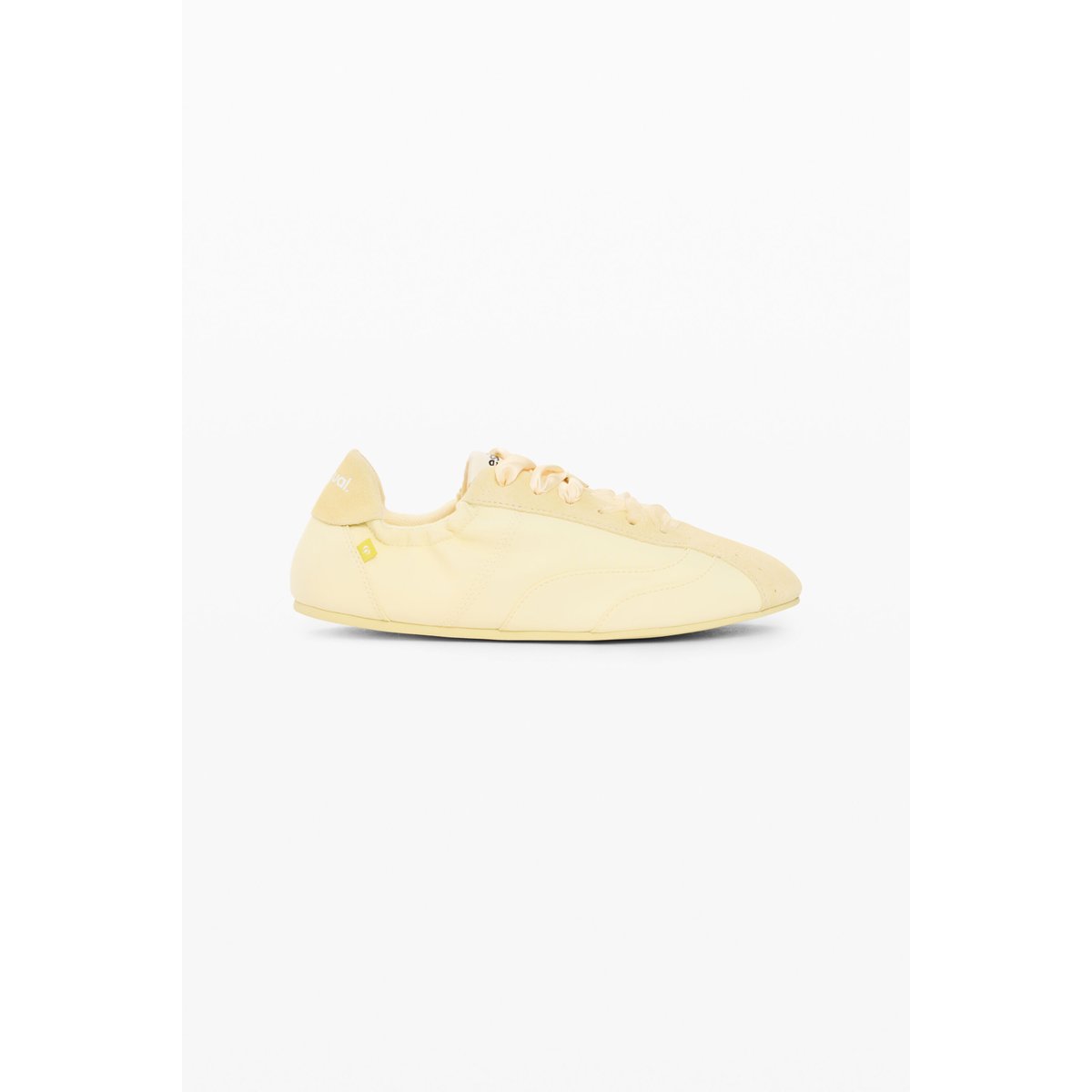 Baskets Lazo jaune, DESIGUAL
