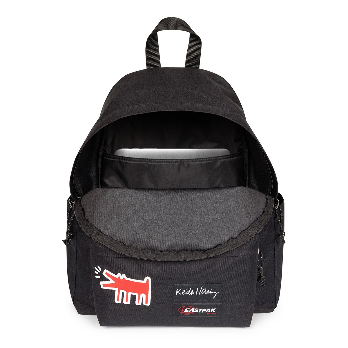 Sac à dos DAY PAK'R KEITH HARING keith haring patch, EASTPAK