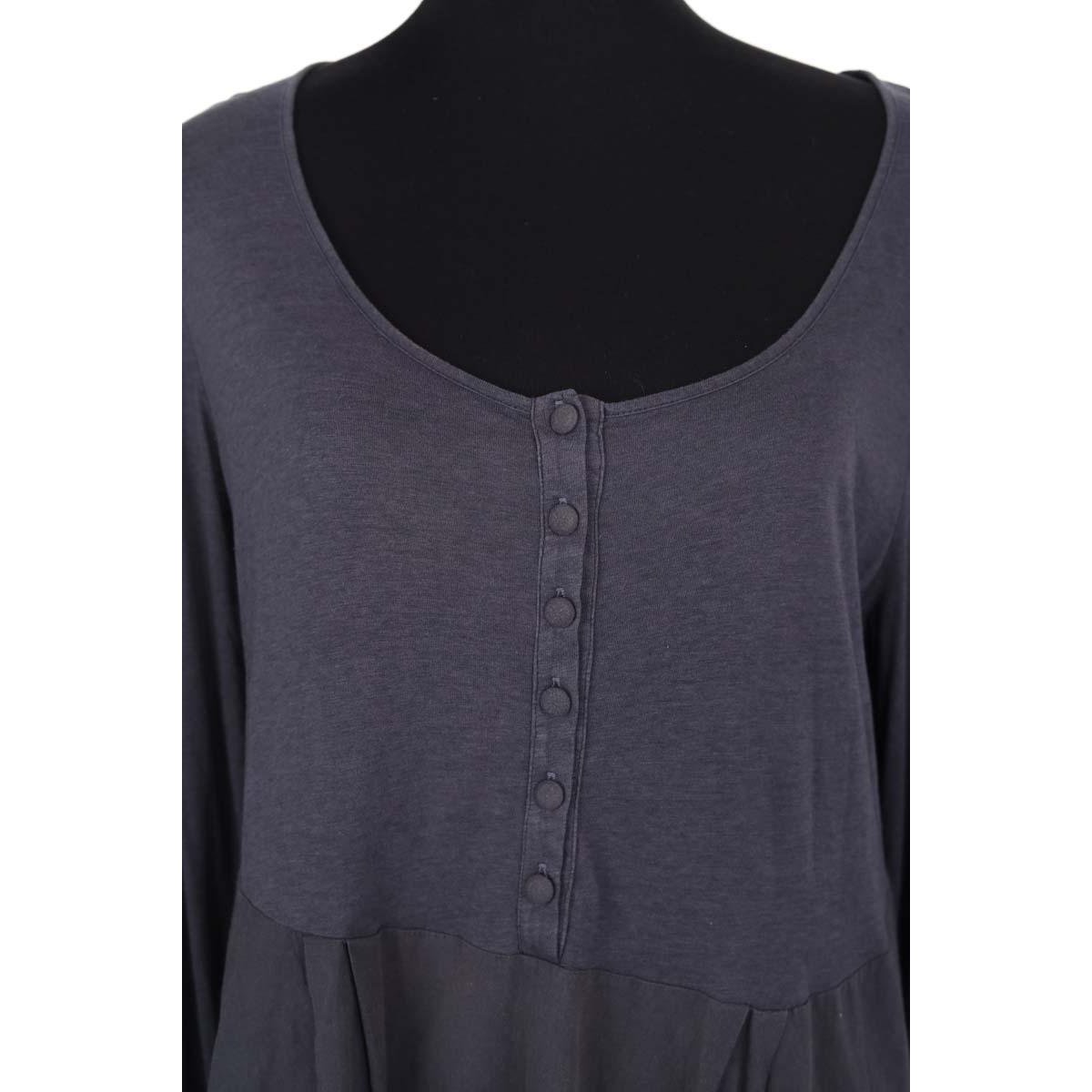 Robe - Bon État anthracite, DES PETITS HAUTS