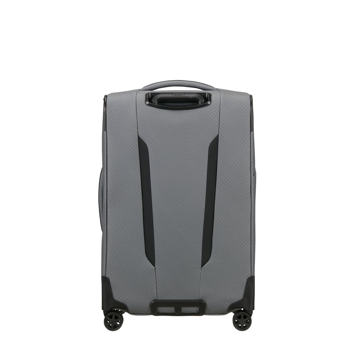 Respark valise 4 roues taille M charcoal amber, SAMSONITE