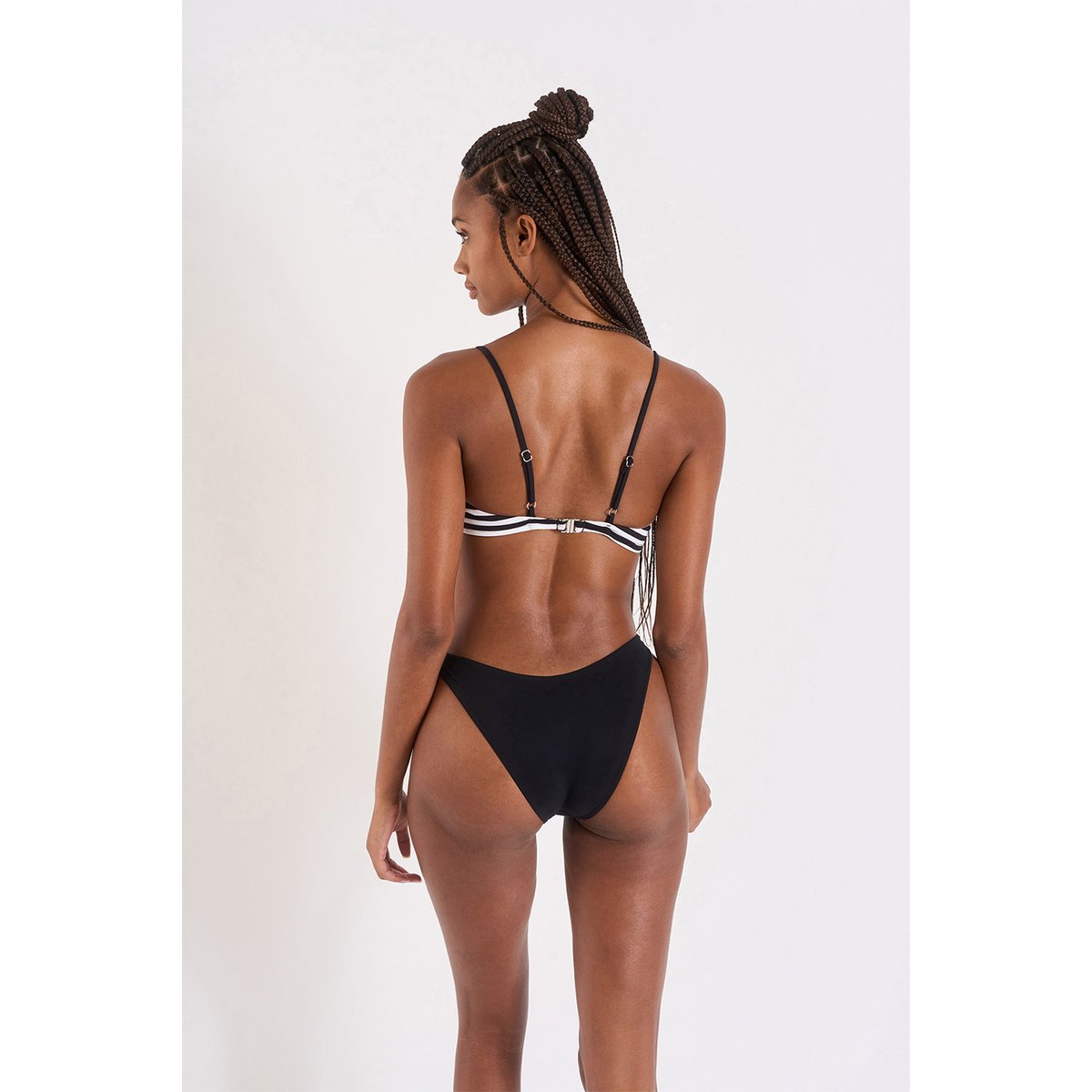 Bas de maillot culotte Paea - BLACK noir, BANANA MOON
