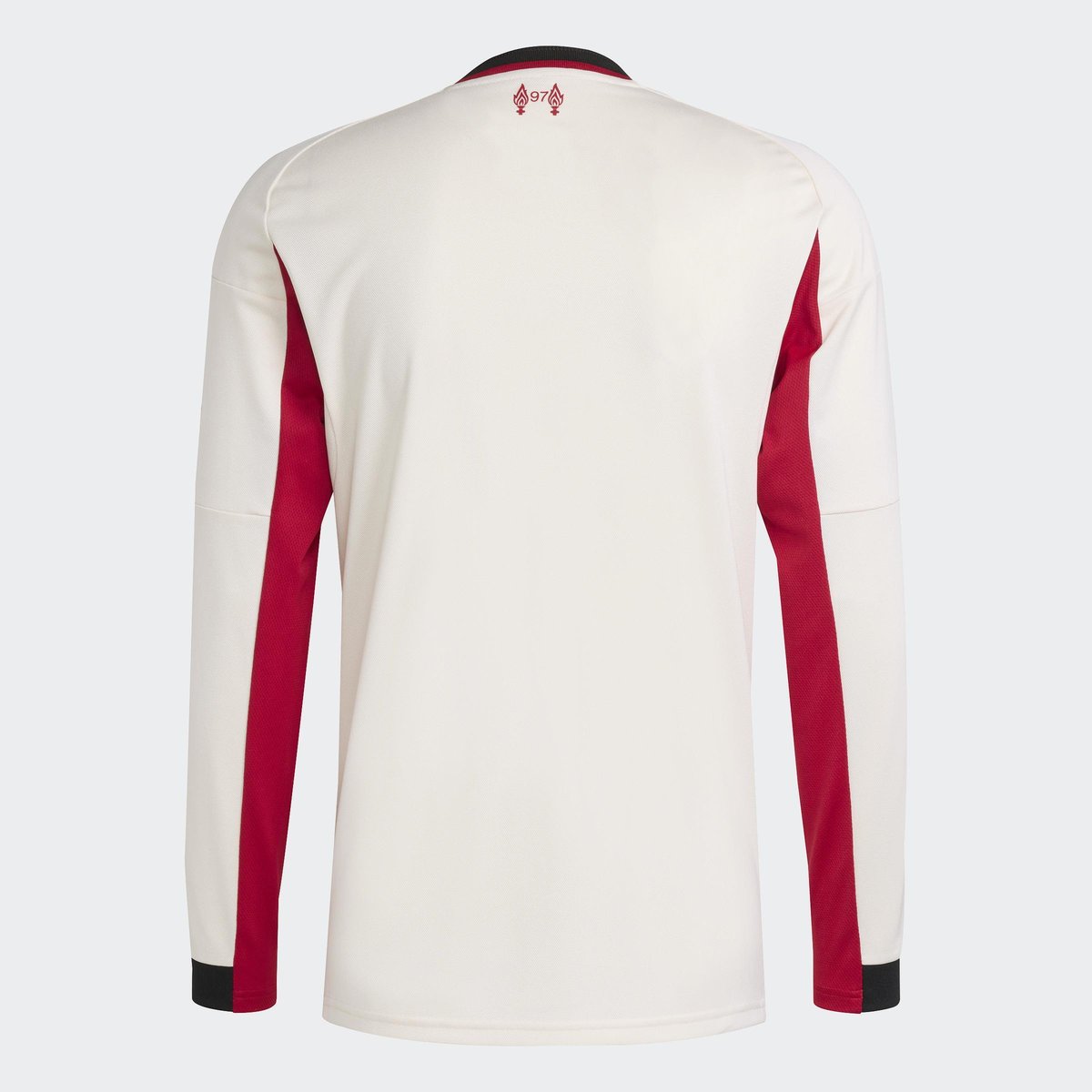 Maillot Manches Longues Extérieur Liverpool Fc 25/26 Maillot Manches Longues Extérieur Liverpool Fc 25/26 wonder white, adidas Performance