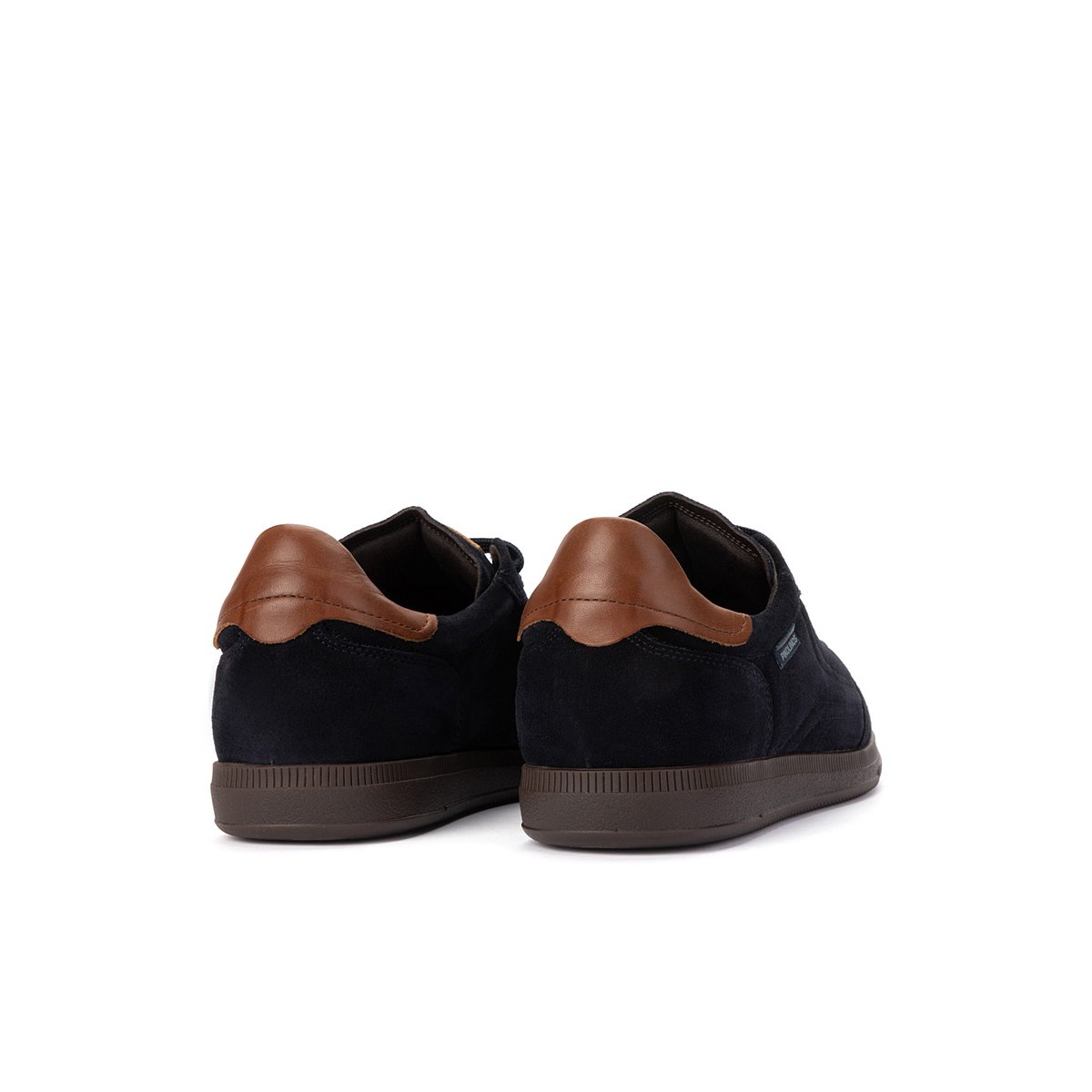 Baskets cuir Oria navy blue, PIKOLINOS