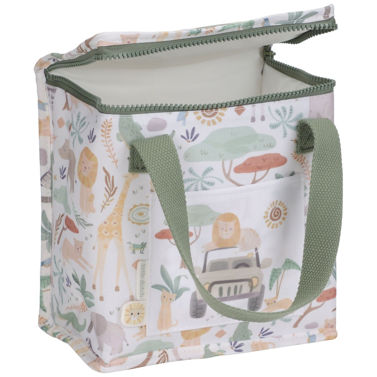 Sac isotherme multicolore, LITTLE DUTCH